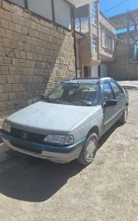 پژو اردی ۸۴ انژکتور