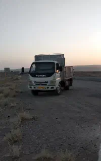 حمل بار خاوری