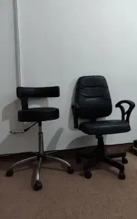 صندلی مدیریت و جکدار در حد آک