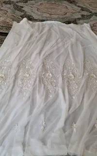 پرده پذیرایی در حد نو