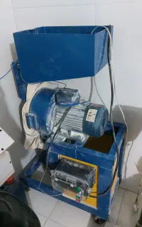 آسیاب ۳فاز  چکشی