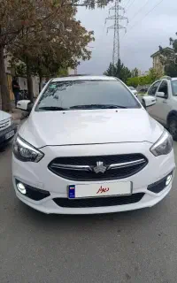 شاهین g سانروف توربو