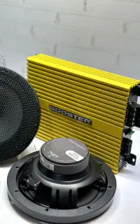 ارتقای سیستم صوتی خودرو ،نصب حرفه‌ای