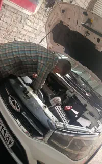 میکانیکی و میکانیک سیار باطری سازی جلو بندی