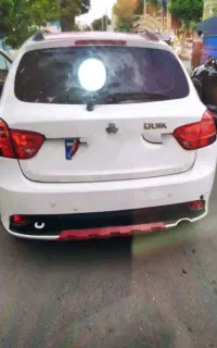 سپرعقب کوئیک فابریک