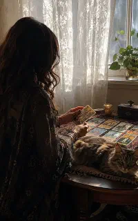 فال تاروت
