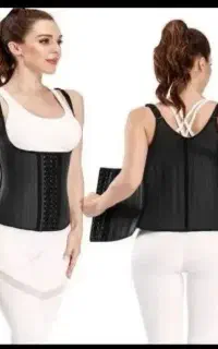 با پوشیدن این گن همه حسرت هیکلتو میخورن