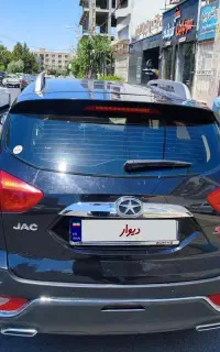 جک s3 اتومات