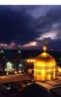 تور مشهد با قطار۴تخته