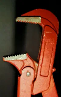 آچار شلاقی دو دسته ۱ اینچ