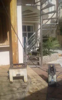 نظافت منزل و ساختمان و واحد نوساز و ...