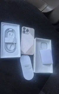 گوشی ایفن ۱۶پرومکسze