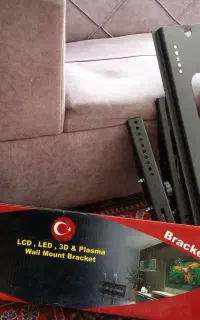 پایه تلویزیون دیواری