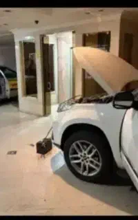 امداد خودرو تعمیر در محل (شبانه روزی)