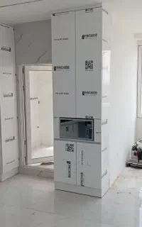 ساخت انواع کابینت و کمد دیواری