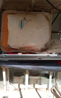 گهواره و دو دست سرویس خواب نوزاد