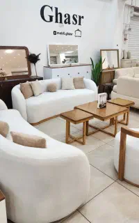 مبل و نهارخوری پخش کارخانه