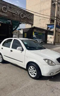 تیبا ۲ مدل ۴۰۱