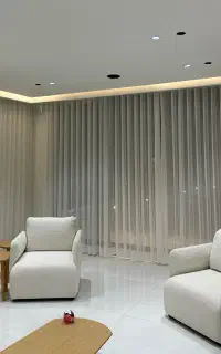 پرده یک روزه مینیمال برقی پانچ با شرایط اقساط