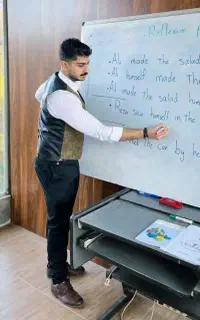 آموزش انگلیسی از مدرسه تا مکالمه