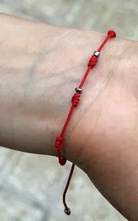 دستبند هفت گره کاپلی