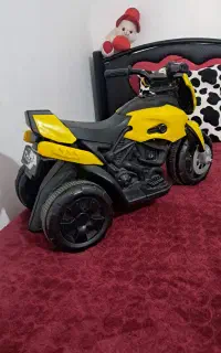 موتور شارژی