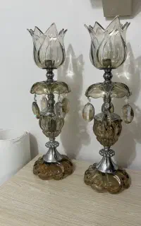شمعدان نو و استفاده نشده