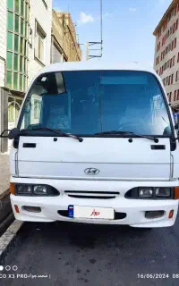 مینی بوس هیوندا ۸۸