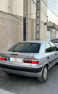 فروشی زانتیا مدل 84