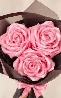 باکس گل روبانی
