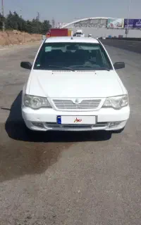 پراید ۱۳۲فول
