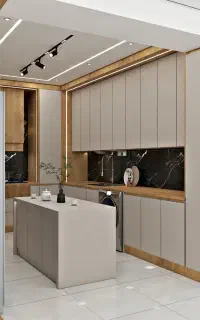 خاهان ادیتور  برای پیج کابینت و دکوراسیون داخلی