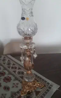 یک جفت شمعدانی شیک