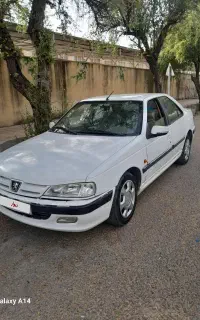 پارس ۸۴ داشبورد جدید