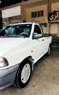 پراید وانت 151