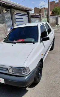 پراید دونگانه ۱۳۱ مدل ۹۴