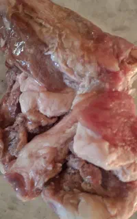 گوشت آبگوشتی گوسفندی و گاوی