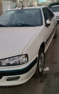 پژو پارسELXتمام فول