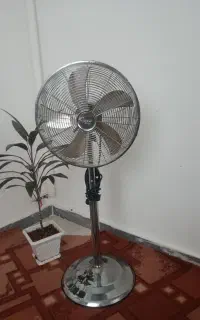 پنکه استیل