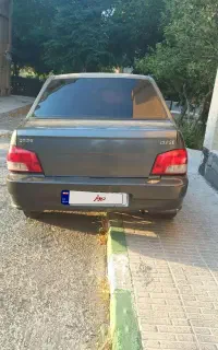 پراید ۱۳۲ مدل ۸۹