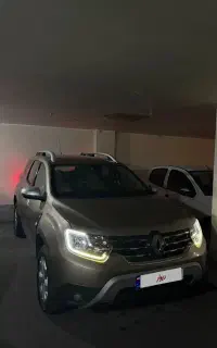 داستر ۲۰۲۰ دودف بدونرنگ کم کار
