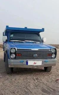 نیسان آبشنال بنزینی
