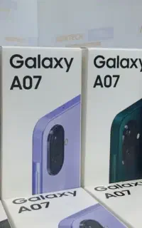 گوشی موبایل سامسونگ Galaxy A07 اقـساطی