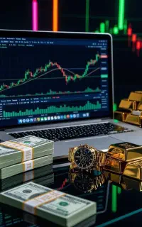 اشنایی و اموزش بازار های مالی