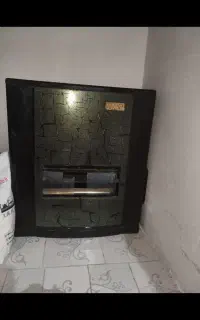 بخاری توان گاز