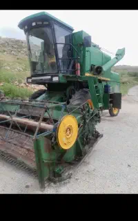 کمباین