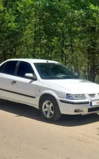 سمند ef7 مدل 90 دوگانه کارخانه