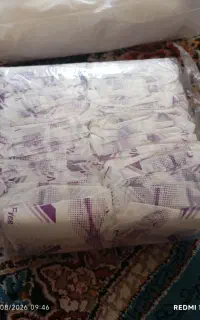 نوار بهداشتی،دستمال کاغذی ومواد شوینده
