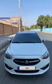 شاهین g فول با سانروف، درحد خشک