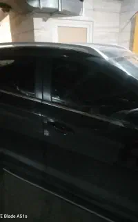 شیشه دودی سیار ر